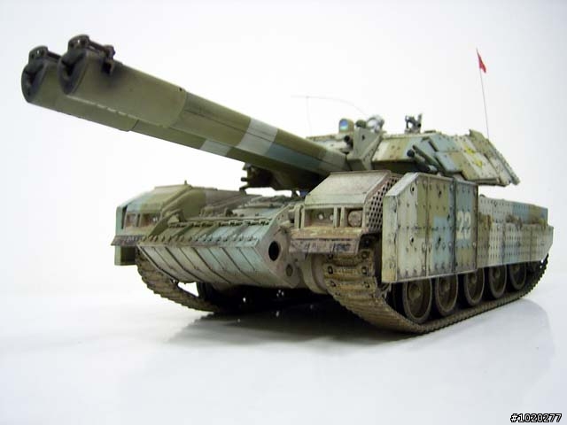 地球聯邦軍 61式戰車3型
