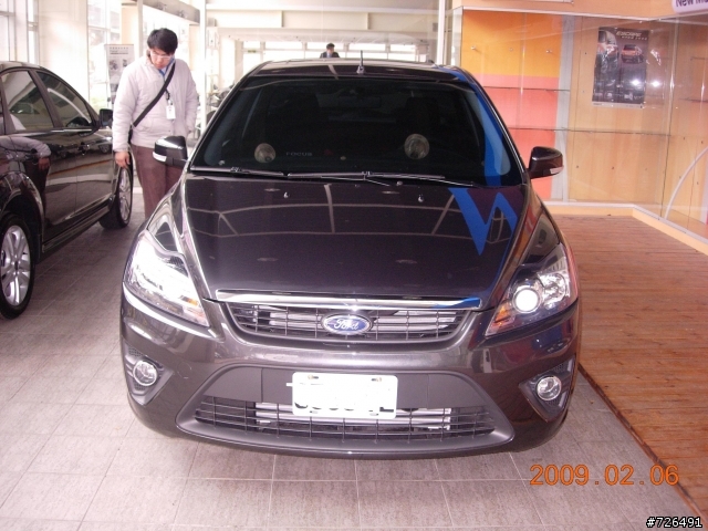 FOCUS TDCI 頂級款開箱囉...