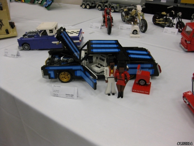 西雅圖 Lego 自創樂高大展 300+多圖