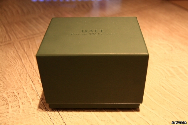 [分享]我的BALL ENGINEER MASTER II DIVER