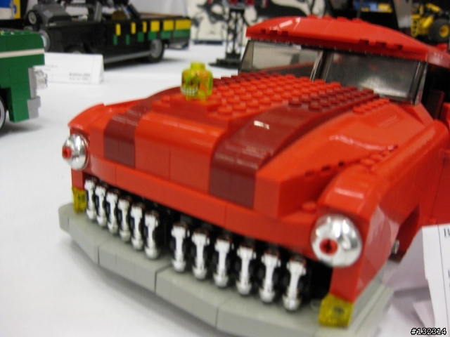 西雅圖 Lego 自創樂高大展 300+多圖