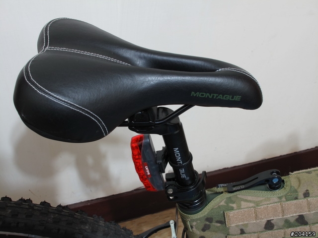 [分享]Hummer Bike 悍馬摺疊車升級文(未完待續)