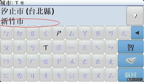 tomtom的 行程規劃-----示範