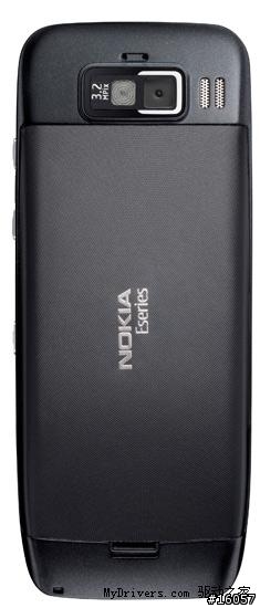 NOKIA-諾基亞E55發佈 超薄機身SureType鍵盤
