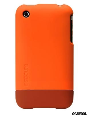 (新款) incase 彩色滑套 monochrome slider case for iPhone 3G