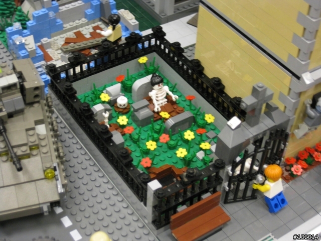 西雅圖 Lego 自創樂高大展 300+多圖
