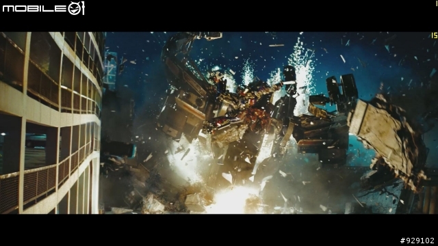 [分享]變形金剛2(Transformers revenge of the fallen)預告片~