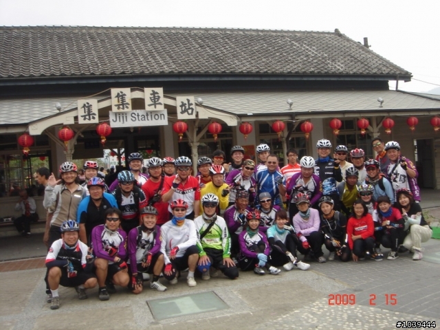 小折兵團集集之旅交相片囉~