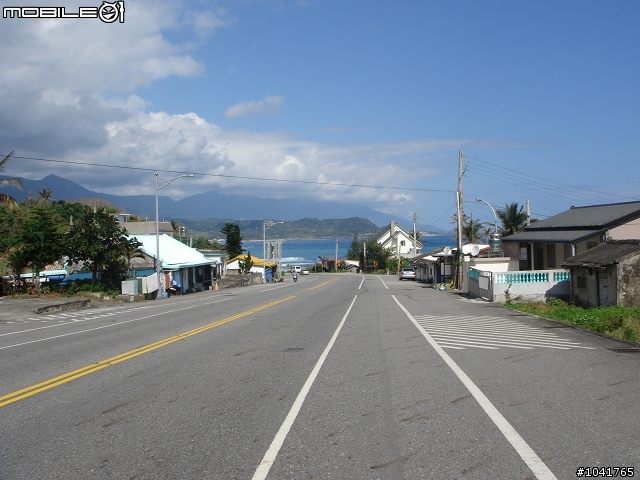 [遊記]2009/2/2~2/7 一個人六天1147km 的單車環島遊記