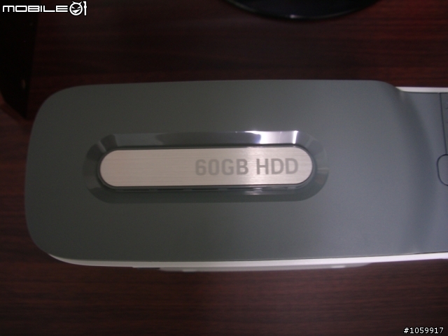 新人的X Box360豪華版開箱