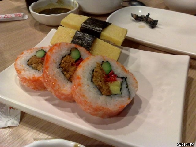 一本食堂日式海鮮吃到飽開箱文