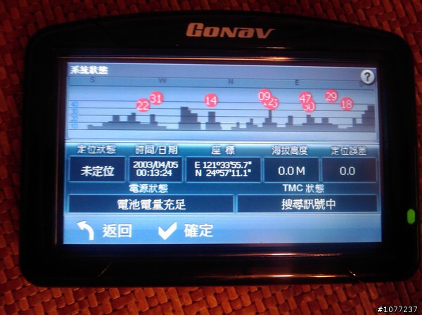S1000可以安裝PAPAGO X3 有圖有真相~第一次發文~可能寫得很差~~請多多包涵