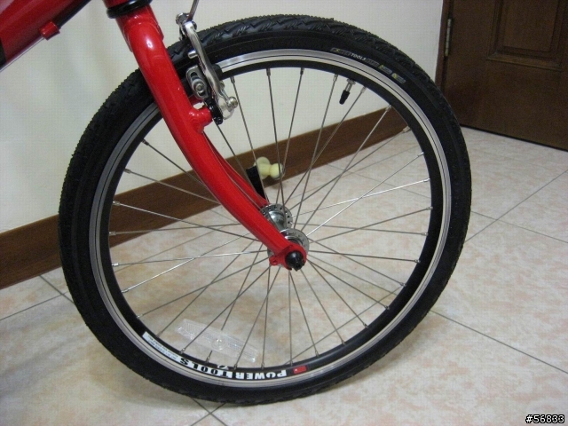 [分享 & 討論] KHS P-3600 超值小徑車