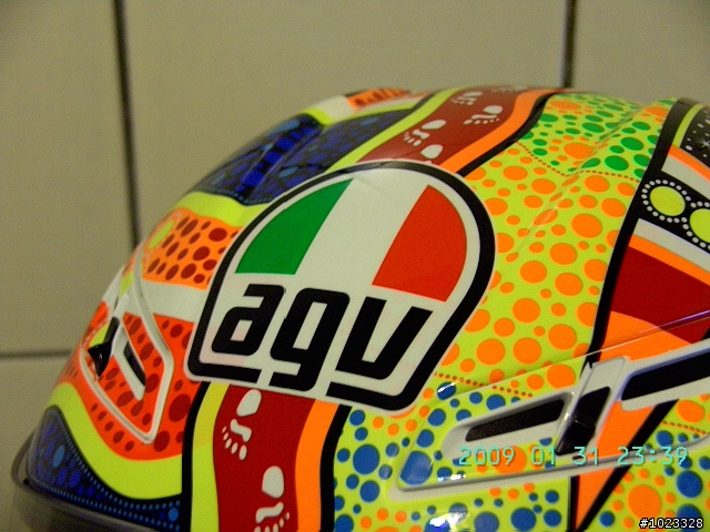 [分享] My Dreamtime-AGV GP-Tech