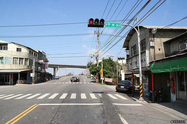 2009媽祖萬人崇BIKE平安組路線試騎