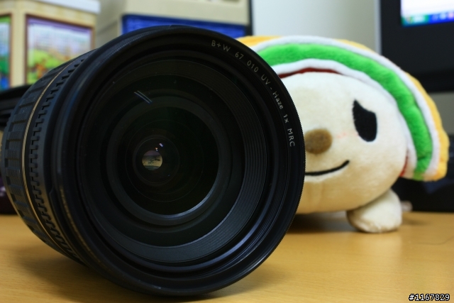 〔第一次不專業開箱文〕TAMRON A16  for  Canon  450D