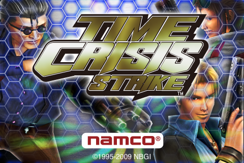[分享]我所做的遊戲&程式介紹(更新 新增TIME CRISIS)