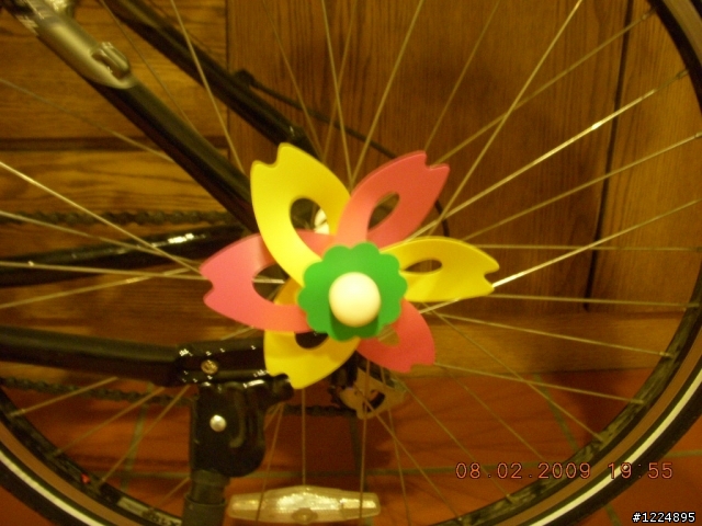 風車車隊成軍