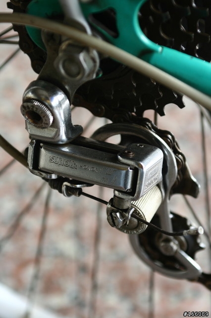 老媽的鋼管車 - Raleigh Lafound Sport