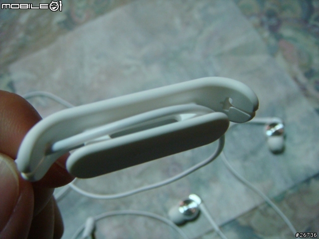 [開箱]充滿樂章的裝飾品~SONY MDR-EX500SL