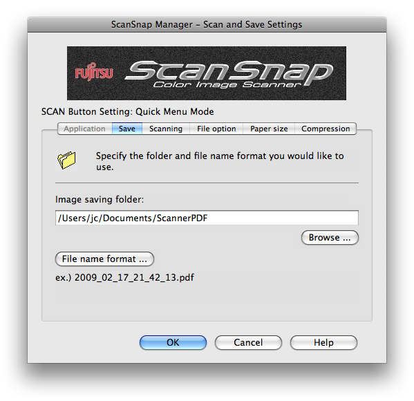 [開箱] Fujitsu ScanSnap S510M (圖多)