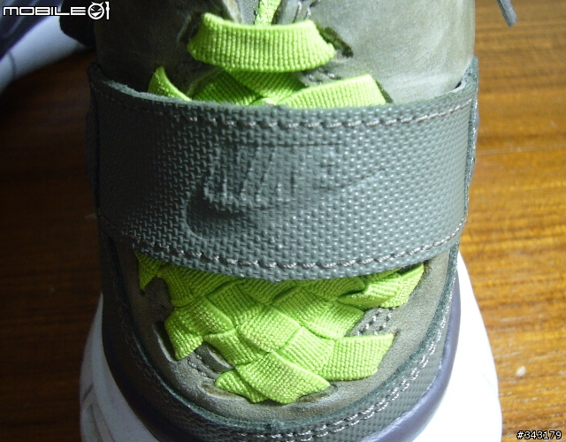 [分享] NIKE Free Hybrid Boot Premium 軍綠