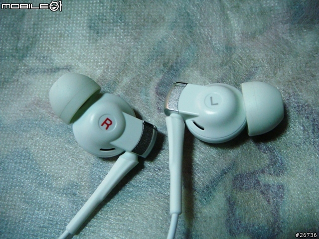 [開箱]充滿樂章的裝飾品~SONY MDR-EX500SL