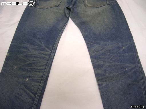 【分享】levis 日版LVC 55501-0043 破壞牛仔褲