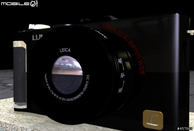 LX3習作  [ Update ]