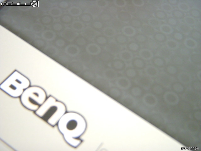 [開箱文]BENQ S41-HT76簡易開箱分享