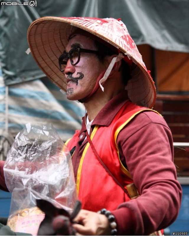 正月十一 關渡媽遶境北投