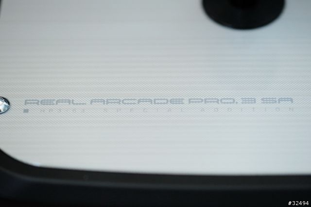 [分享] Hori Real Arcade Pro.3 SA 收到囉^^