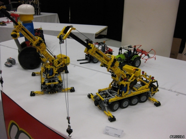 西雅圖 Lego 自創樂高大展 300+多圖
