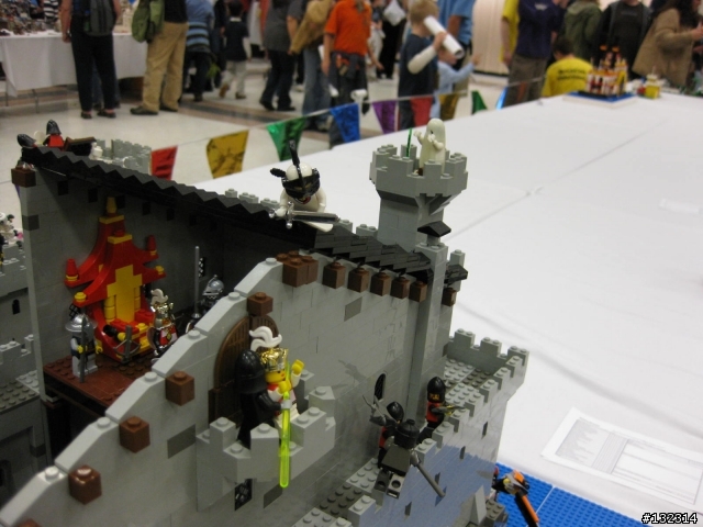 西雅圖 Lego 自創樂高大展 300+多圖