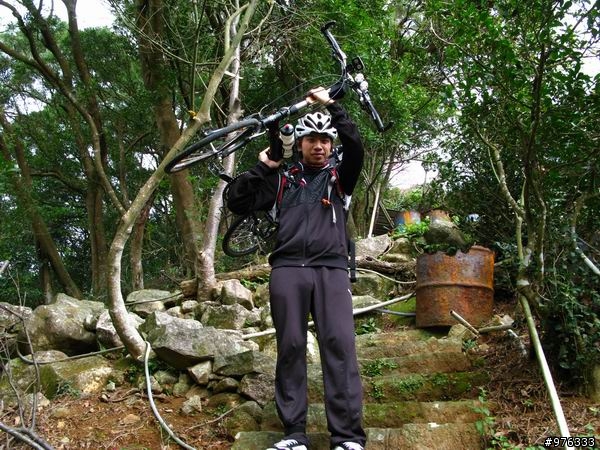 [分享]漫步．櫻花雨路:莫名其妙之中正山越嶺復興三路