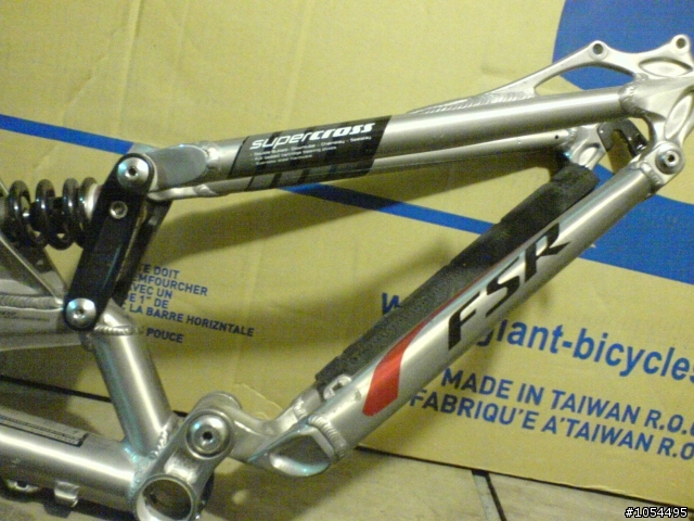 Specialized的車架問題