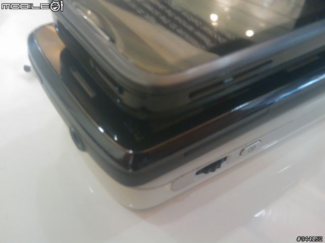 【開箱】Touch Cruise'09 新鮮開箱中