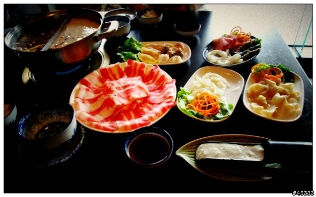 饌川蜀 麻辣鴛鴦火鍋