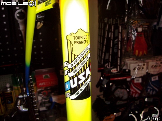 GREG LEMOND~