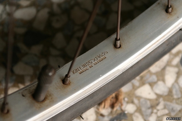 老媽的鋼管車 - Raleigh Lafound Sport