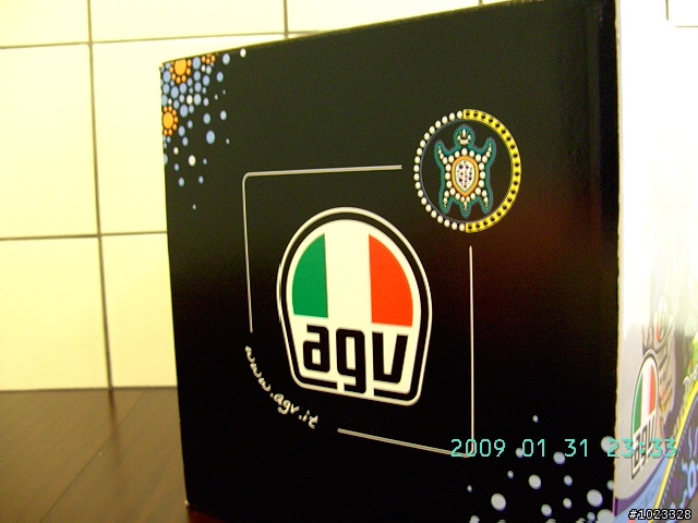 [分享] My Dreamtime-AGV GP-Tech