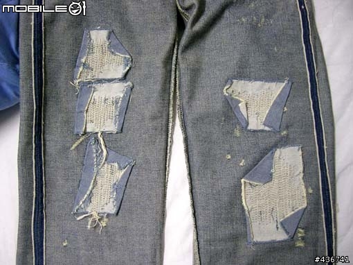 【分享】levis 日版LVC 55501-0043 破壞牛仔褲