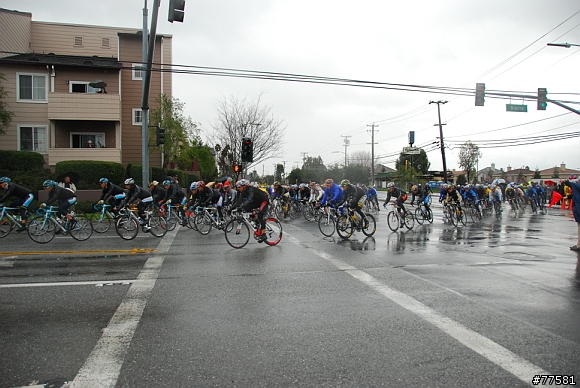 2009 Tour Of California Satge 3 , Sierra Rd. ,San Jose