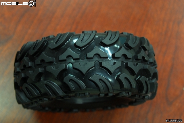 Rock Crawler 極限扭力運動 1/10 RC攀岩車開箱照