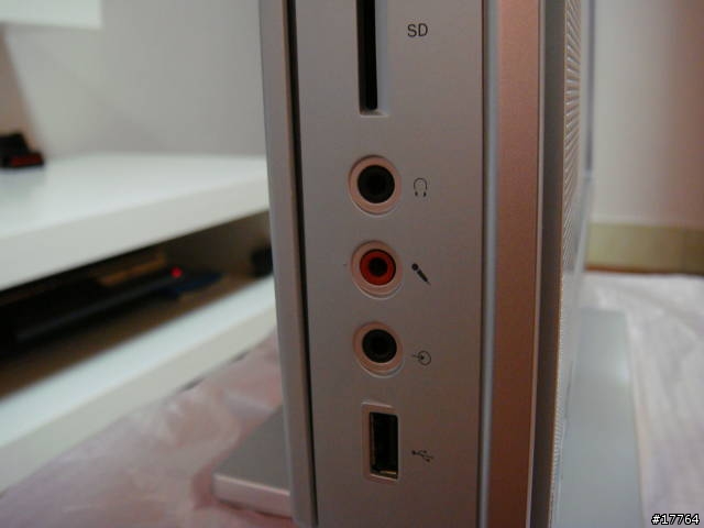 [SOHO族 最佳選擇]SONY VAIO VGC-LN15T 薄型家用電腦