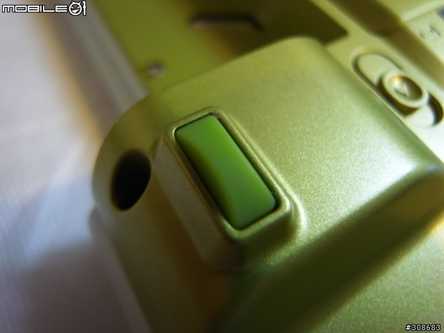 [開箱] 嫩綠Eee PC 1000H