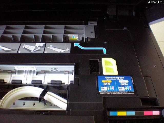 [試用分享]Epson Stylus Photo TX800FW 黑與白的親密接觸