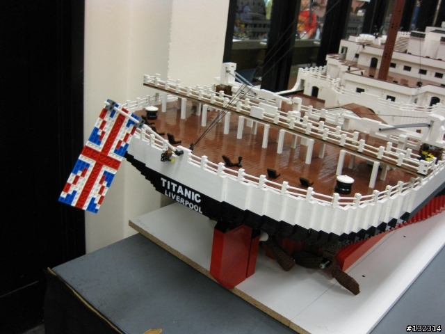 西雅圖 Lego 自創樂高大展 300+多圖