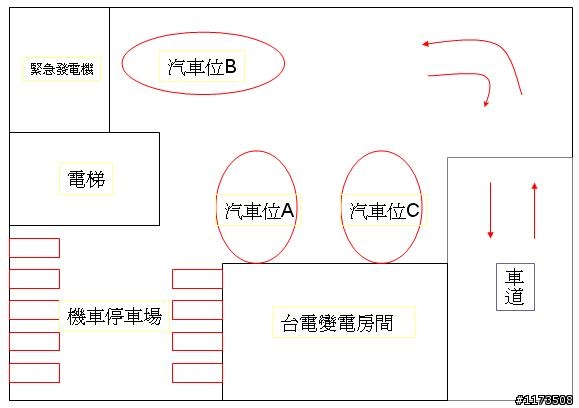 關於銀行查封他人地下車位產權issue(急)...