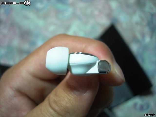 [開箱]充滿樂章的裝飾品~SONY MDR-EX500SL